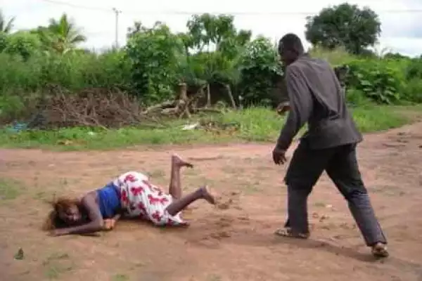 Evil World: Man Beats His Heavily Pregnant Wife to Death After Discovering a Shocking Secret
